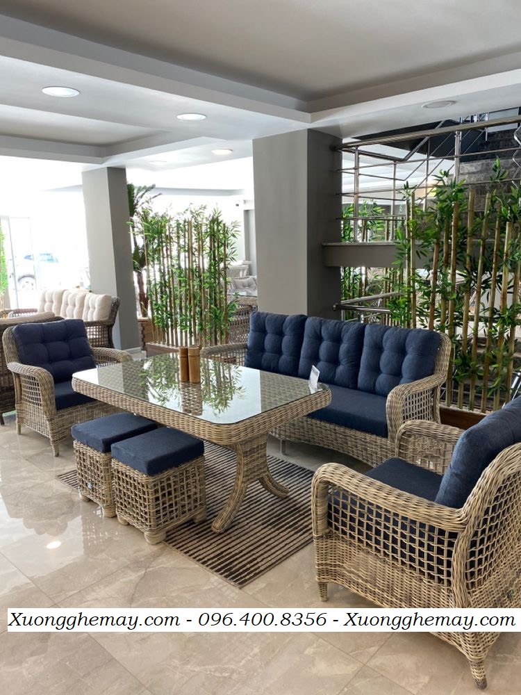 
								Sofa nhua gia may sm35