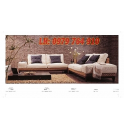 Sofa lục bình LV30